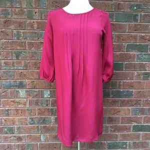 AKA New York silk dress